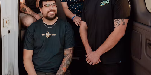 Fifth and Clark Fridays Featuring Display Case with Riley Jane