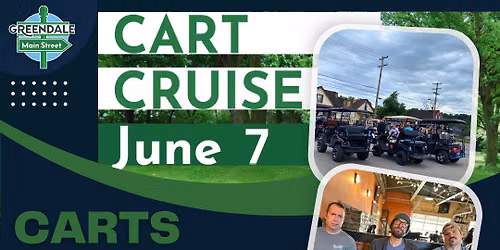 Cart Cruise into Summer