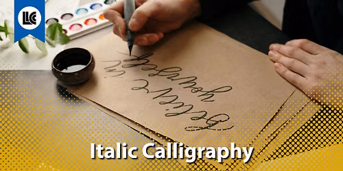 Introduction to Italic Calligraphy