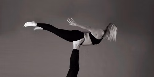 Acro Doubles Workshop
