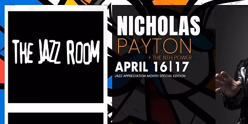 Nicholas Payton at Lesher Center for the Arts