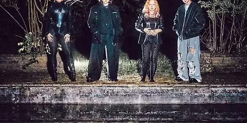 Witch Fever - Komplex Klub Z\u00fcrich