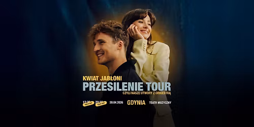 [SOLD OUT] DODATKOWY KONCERT - 17:30 KWIAT JAB\u0141ONI | 28.04.26 | TEATR MUZYCZNY W GDYNI