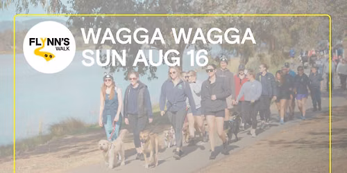 Flynn's Walk Wagga Wagga