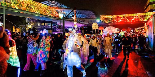 Portland Winter Light Festival 11th Anniversary