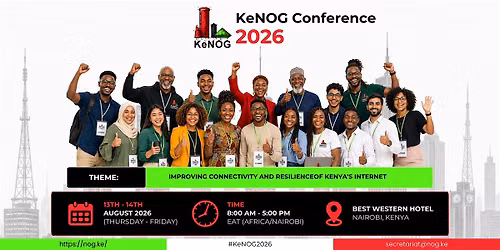 KeNOG Conference 2026