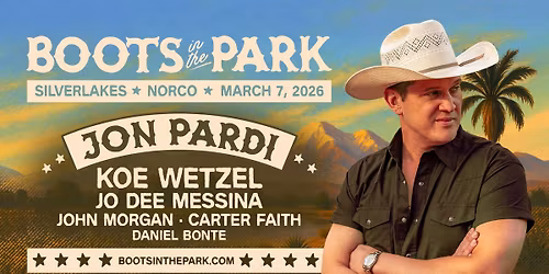 Boots In The Park Norco