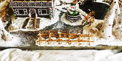 Habitat Ginger Bread Showcase