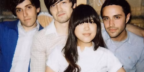 THE PAINS OF BEING PURE OF HEART at Rickshaw Stop \/ Noise Pop