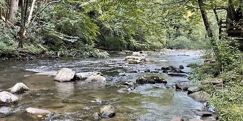 Tellico's Nature Garden Fall Ride
