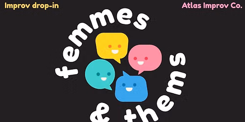 Femmes & Thems - Free Improv Drop-in