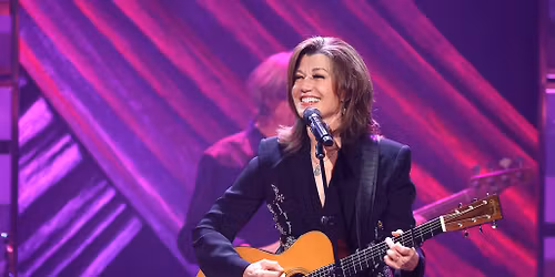 Parking Amy Grant and Vince Gill