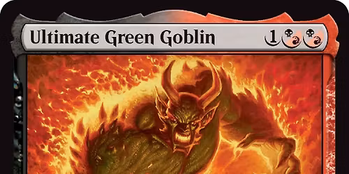 MTG - Friendly Neighborhood Draft