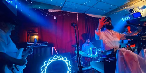 Lottery League Showcase featuring Tetraviolet \/ Against Language \/ L'avorte \/ Well Worn Grooves