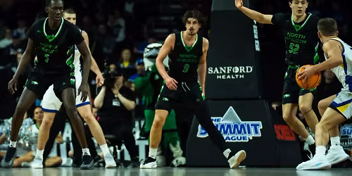 South Dakota State Jackrabbits at St. Thomas Tommies Mens Basketball