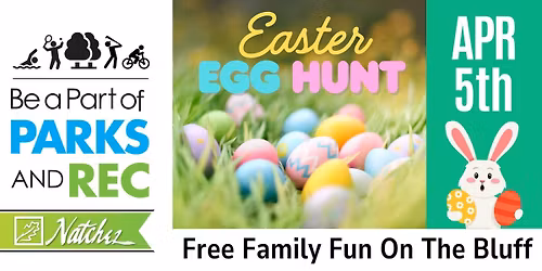 April 5 \u2022 Easter Egg Hunt