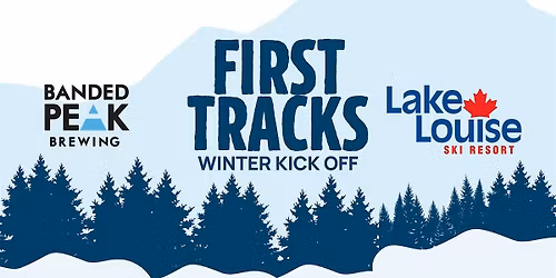 First Tracks Winter Kick Off
