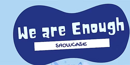 Carnegie Writers - We are Enough Book Sale