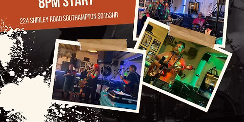 The Stile Inn Open Mic Night!