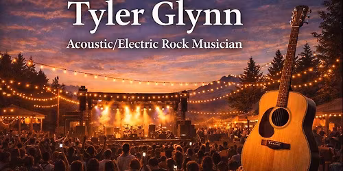 Tyler Glynn - Live at Rock 'N Rev Ocoee