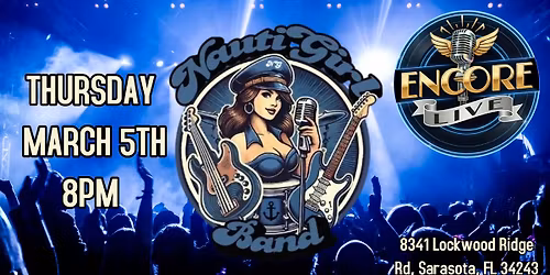 The Nauti Girl Band (DEBUT)