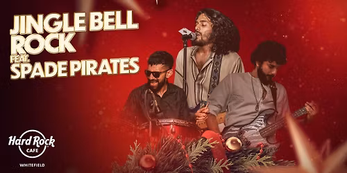 Jingle Bell Rock ft. Spade Pirates