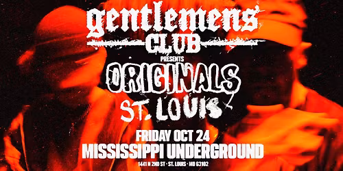 GENTLEMENS CLUB