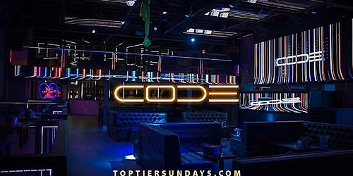 Top Tier Sundays Hip Hop \/Trap