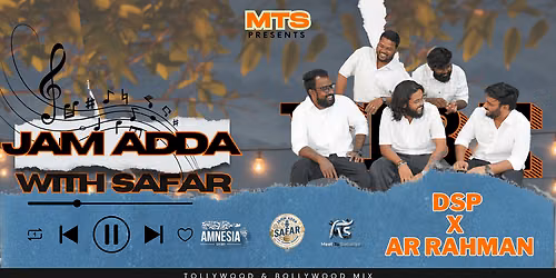 Jam Adda With Safar