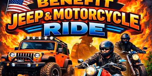 Outlaw Jeeps Hero Ride