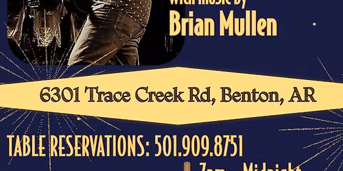 NEW YEARS EVE BASH at Black Dog Cafe