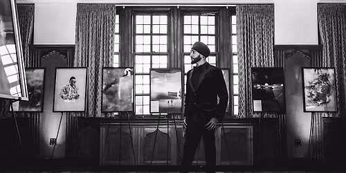 SALDEF Presents: The Art of Chardi Kala, An Evening with Inkquisitive