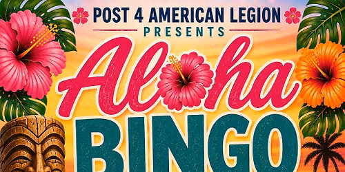 Aloha Bingo