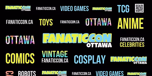 FANATICCON OTTAWA 2026