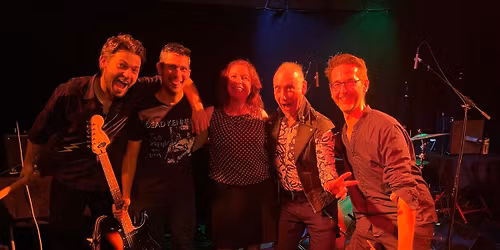 Double concert : Ghost Fish + Wattson's