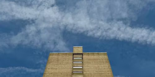 You're Standing Inside the Instrument: A Score for 19 Buildings