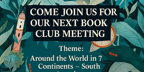 Around the World in 7 Continents \u2013 South America