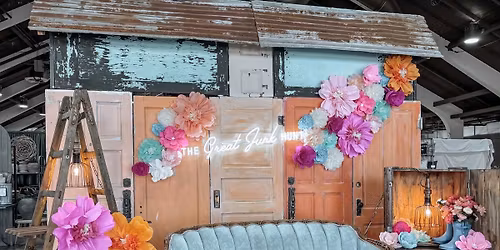 The Great Junk Hunt - Dallas