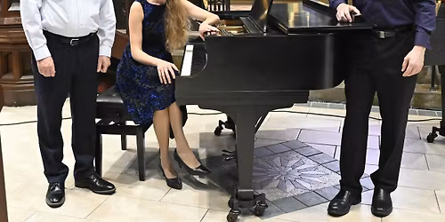 Oxalis Trio @ Howland Cultural Center