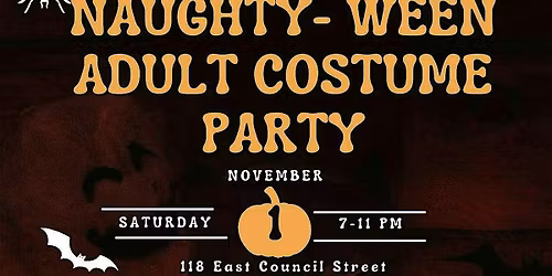 Naughty Ween Adult Costume Party