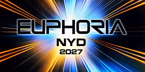 Trance Sanctuary presents Euphoria NYD 2027