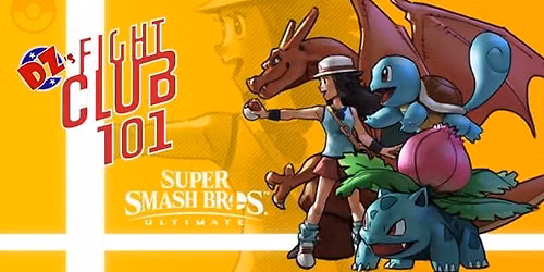 DZ Fight Club 101: Smash Bros Class