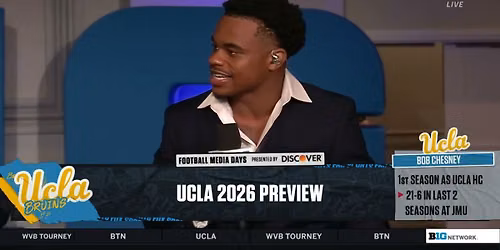 UCLA Bruins Women's Volleyball vs. Wisconsin Badgers