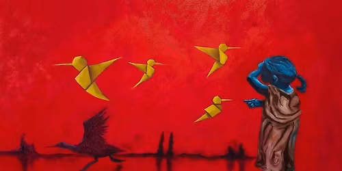 Art Opening \u2728 Ocho Atelier Gallery Presents: 2nd Saturday Art Walk