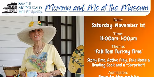 Mommy & Me at the Museum