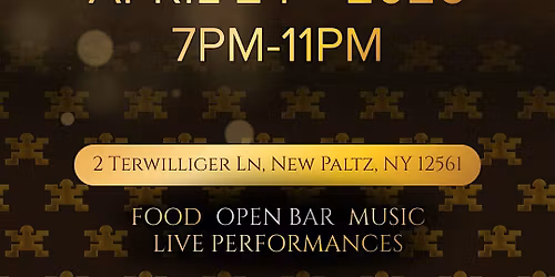 Pi Chapter's 31st Anniversary Noche Dorada