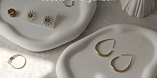 Ceramic - Eco resin plaser workshop