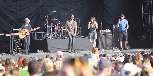 Ottawa Bluesfest (Sunday Pass)