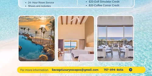 October Vibes Luxury Escape