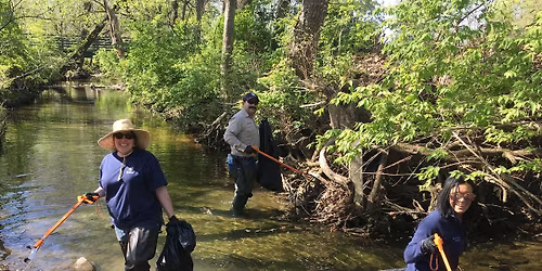 2026 Lake Fayetteville Spring Cleanup
